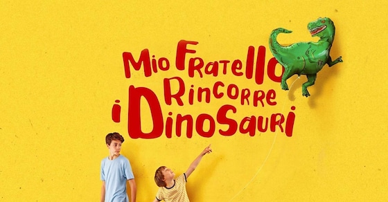 Mio Fratello Rincorre I Dinosauri Rai Ufficio Stampa